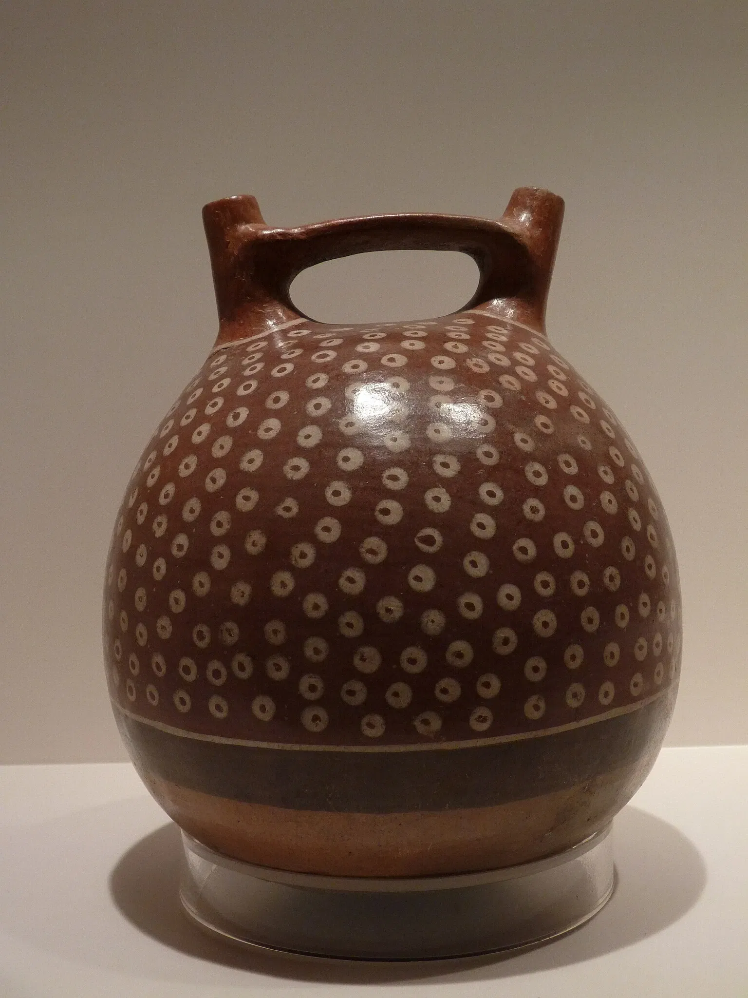 Museo de Arte Precolombino de Cusco del Perú