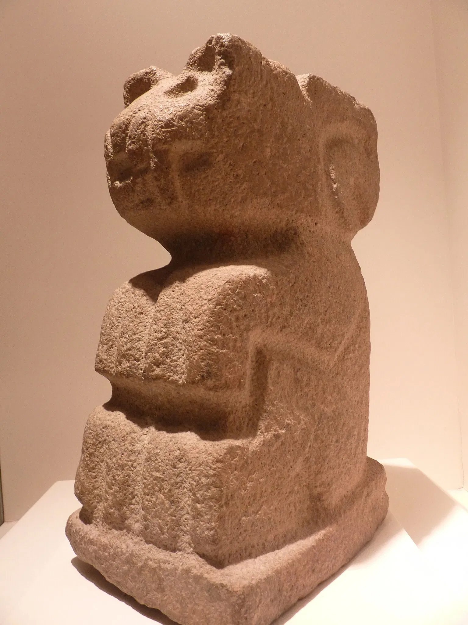 Museo de Arte Precolombino de Cusco del Perú