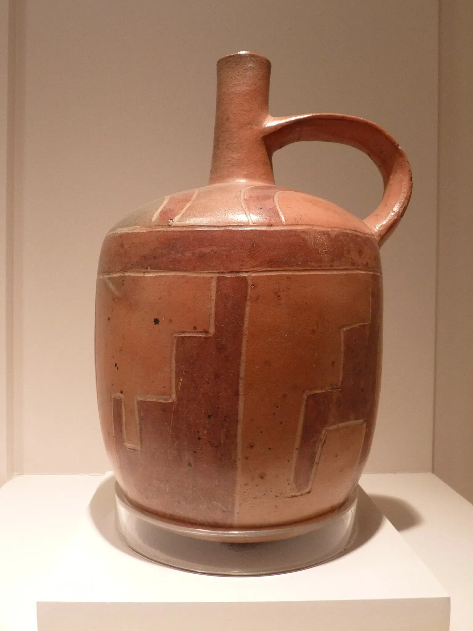 Museo de Arte Precolombino de Cusco del Perú