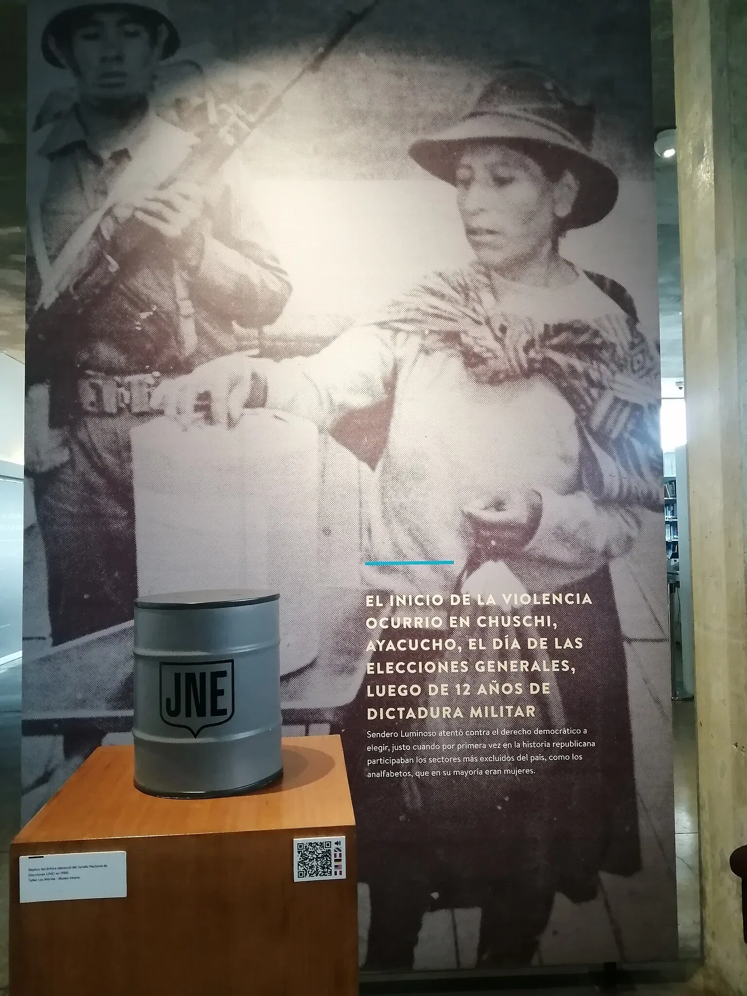 Place of Memory, Tolerance and Social Inclusion