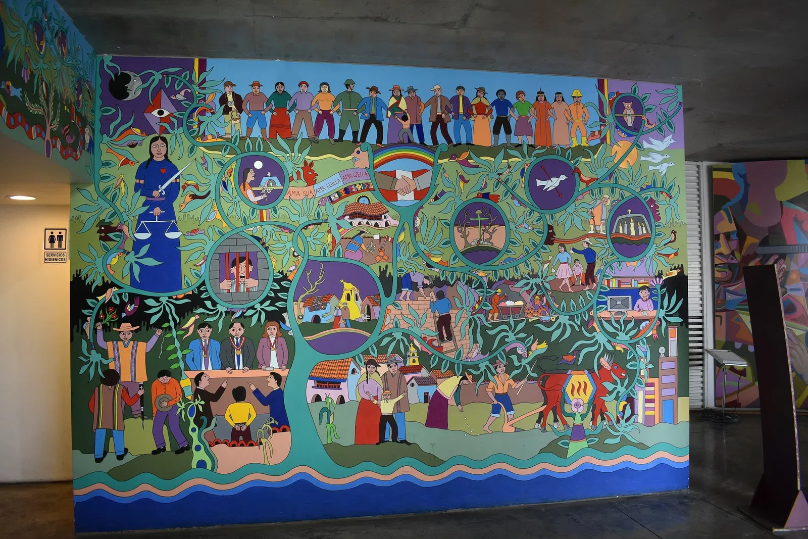 Place of Memory, Tolerance and Social Inclusion