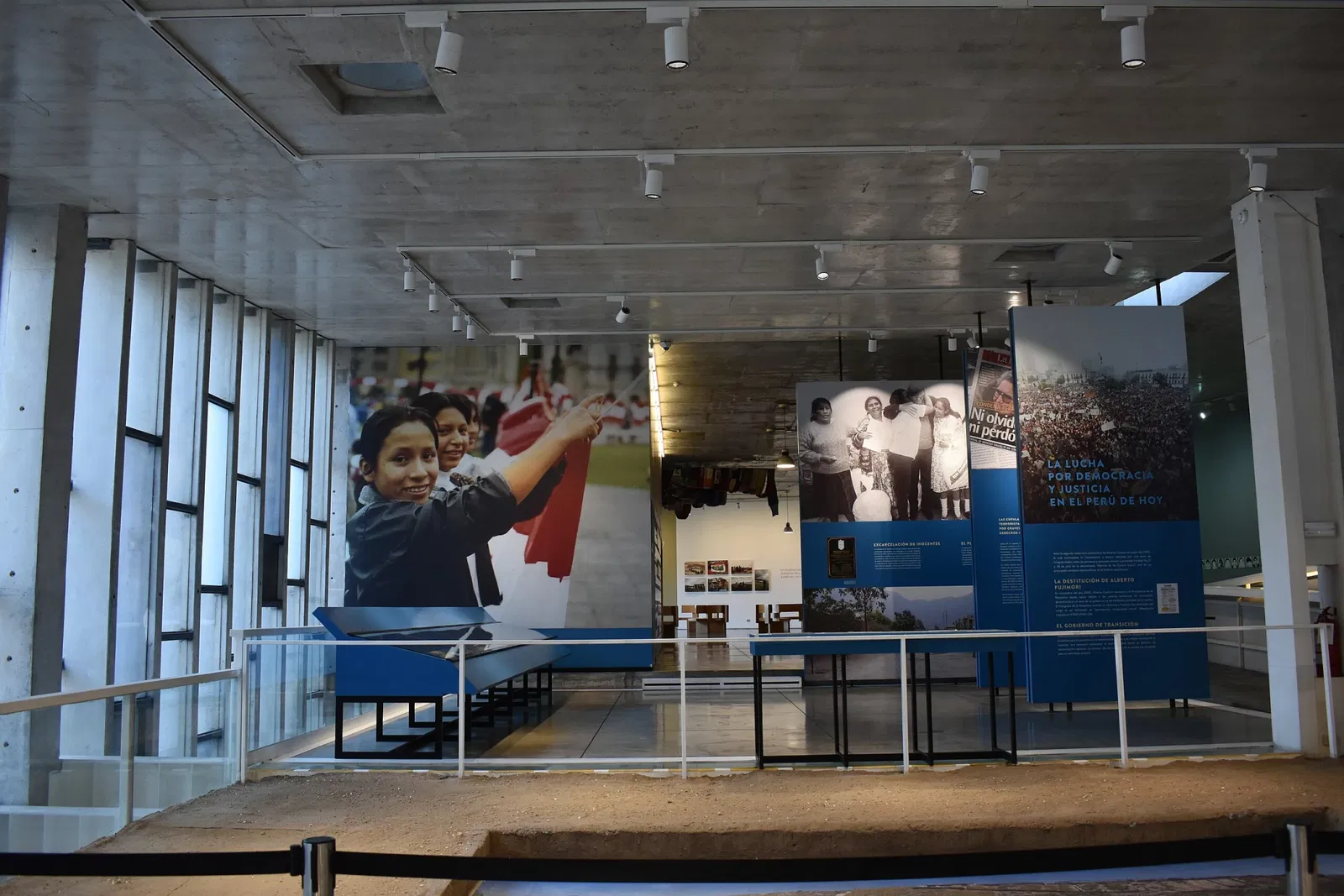 Place of Memory, Tolerance and Social Inclusion