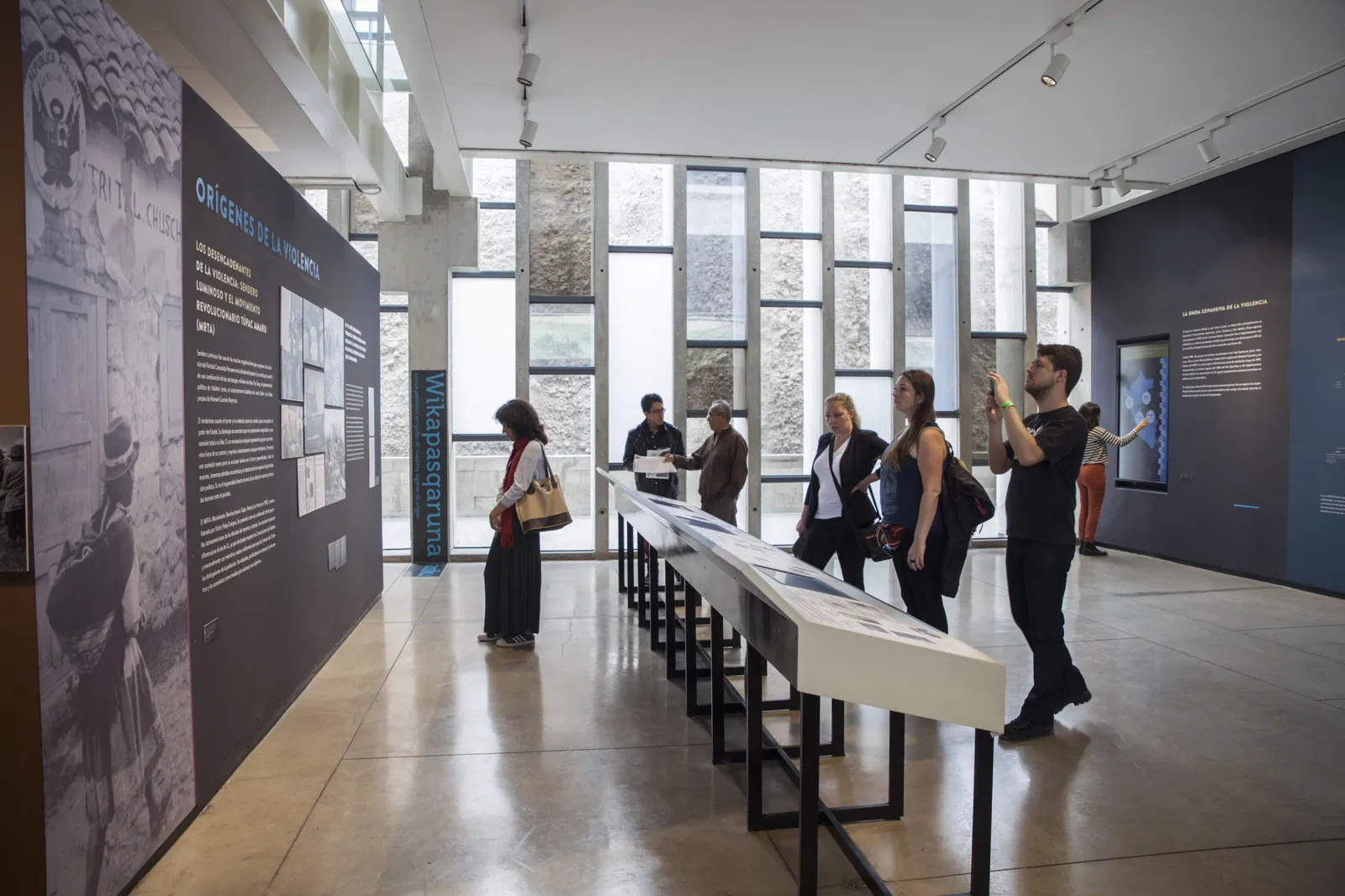 Place of Memory, Tolerance and Social Inclusion