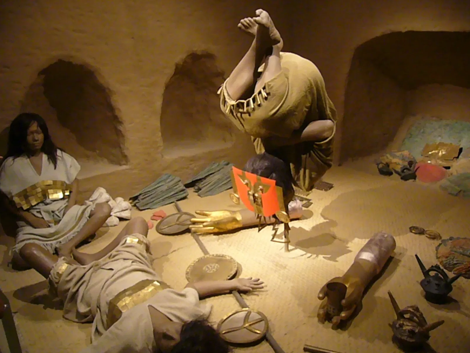 Museo Nacional Sicán