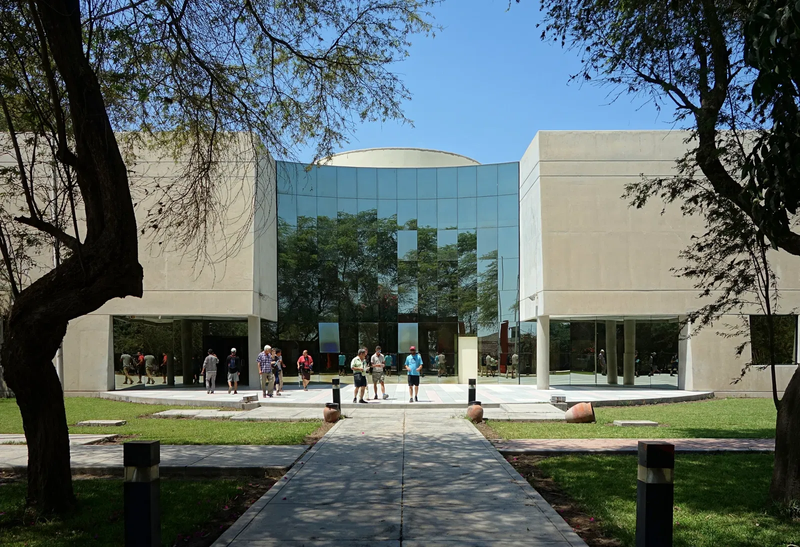 Museo Nacional Sicán