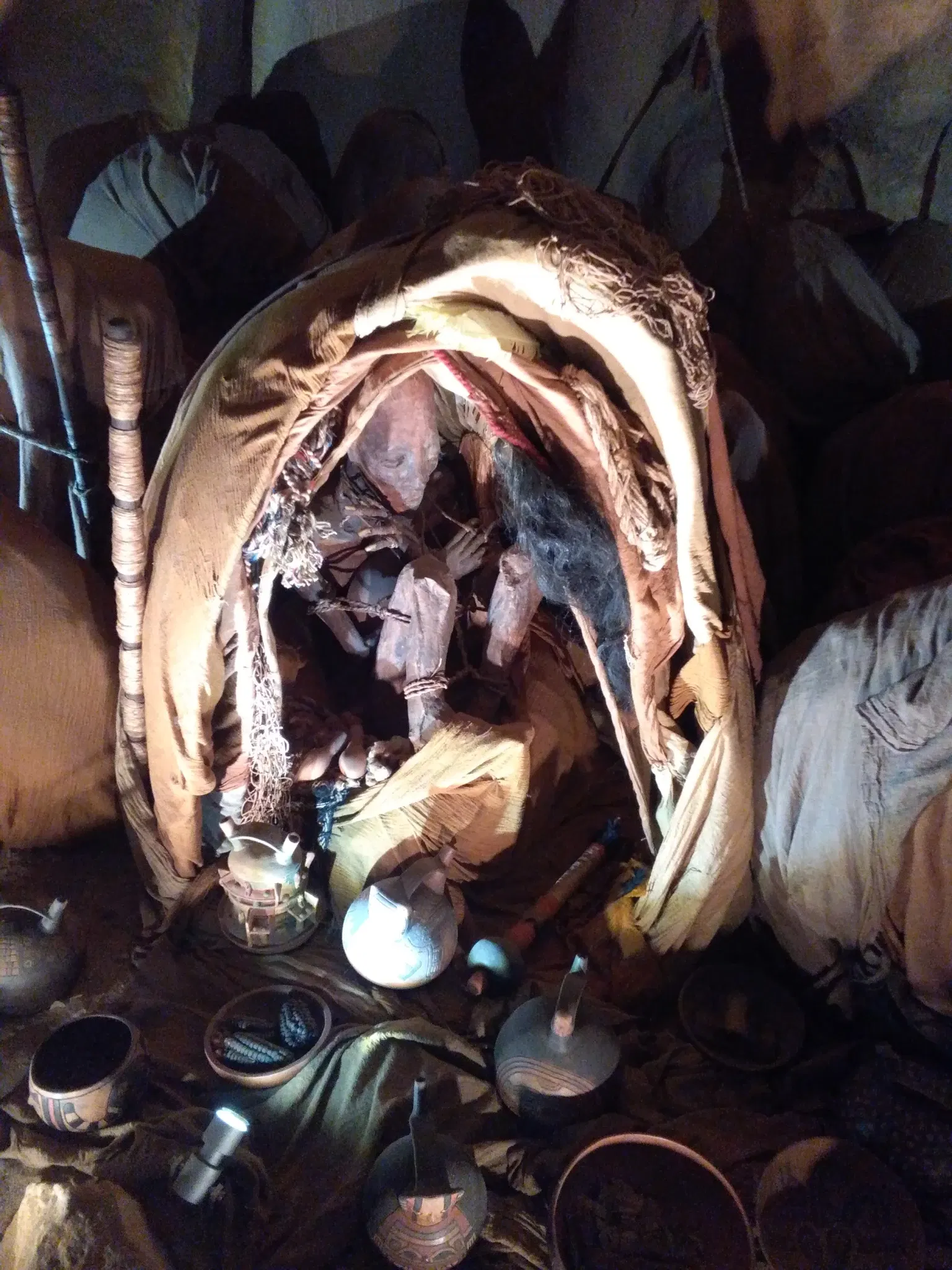 Museo Nacional de Arqueología, Antropología e Historia del Perú