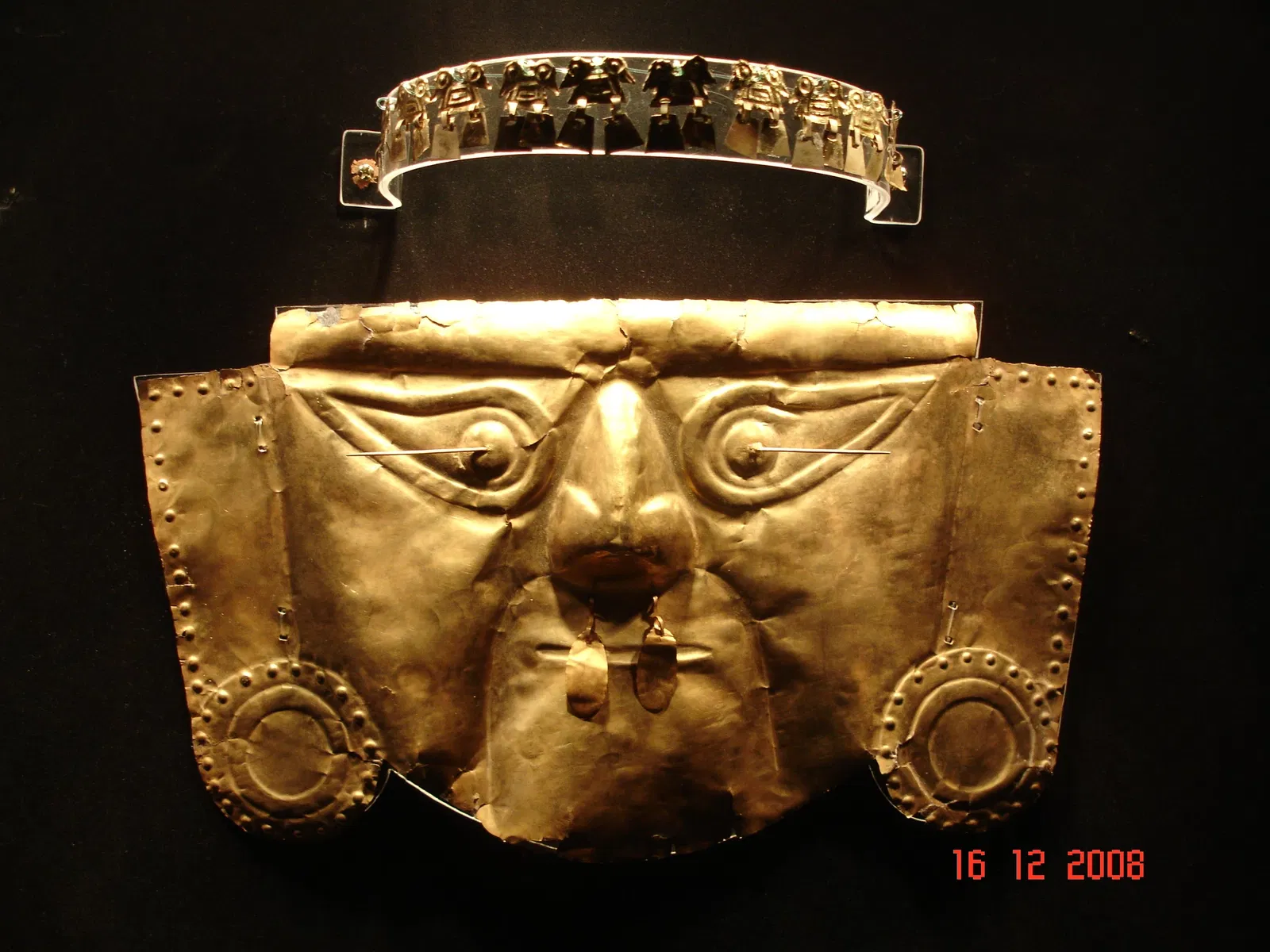 National Museum of Archaeology, Anthropology and History of Peru