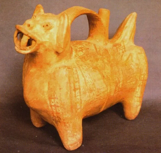 National Museum of Archaeology, Anthropology and History of Peru