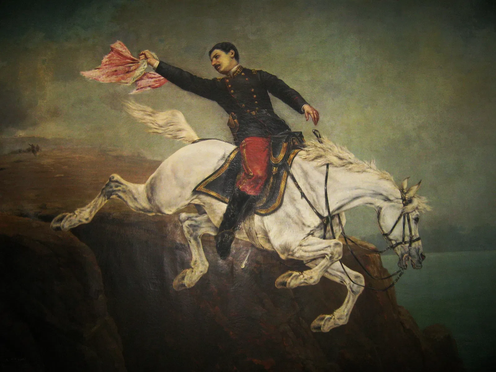 National Museum of Archaeology, Anthropology and History of Peru