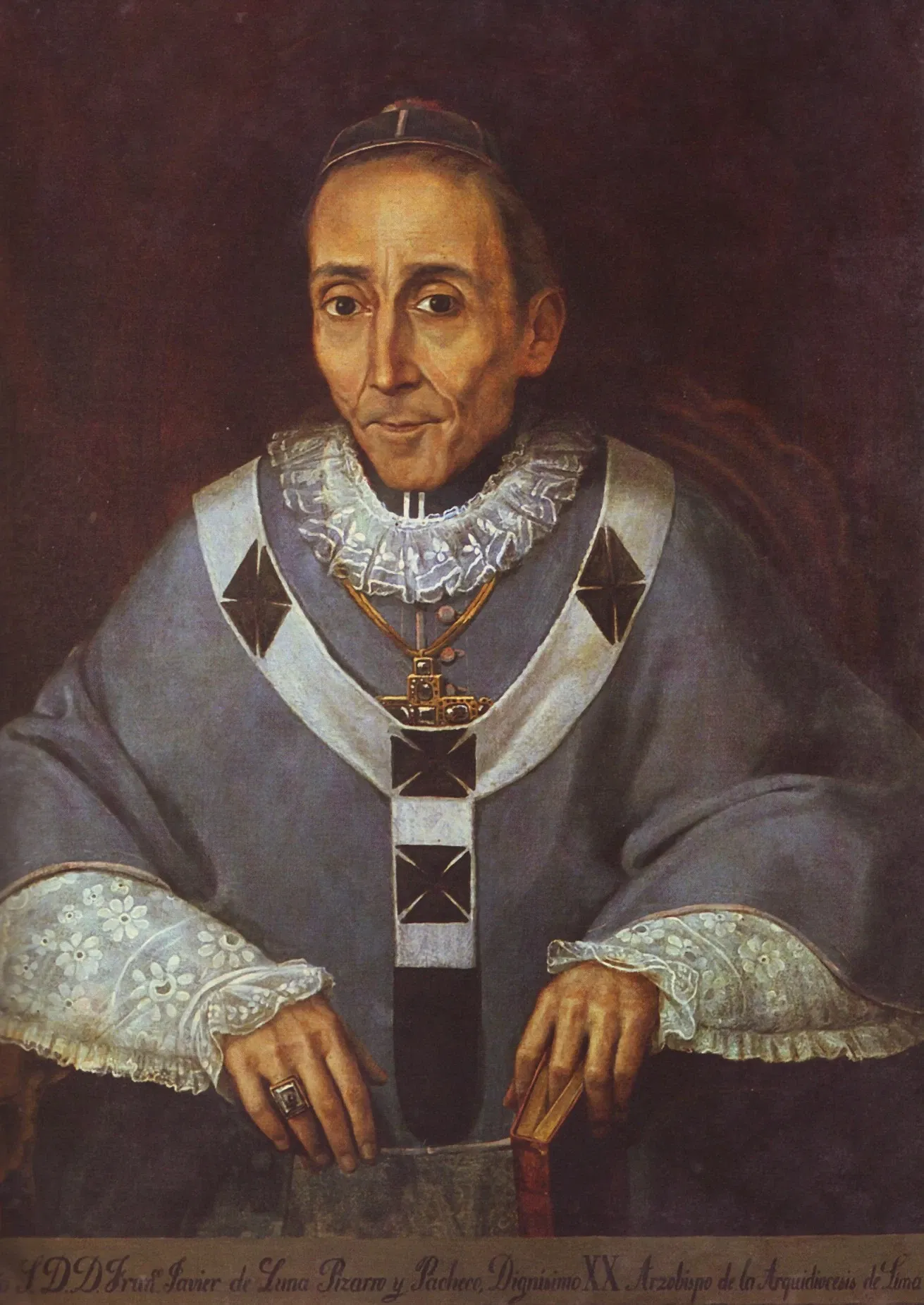 Museo Nacional de Arqueología, Antropología e Historia del Perú