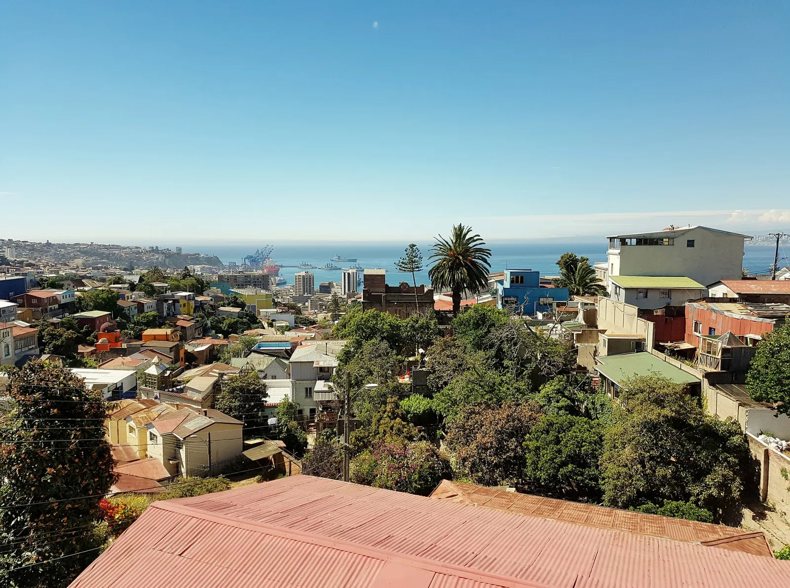 La Sebastiana Museo de Pablo Neruda