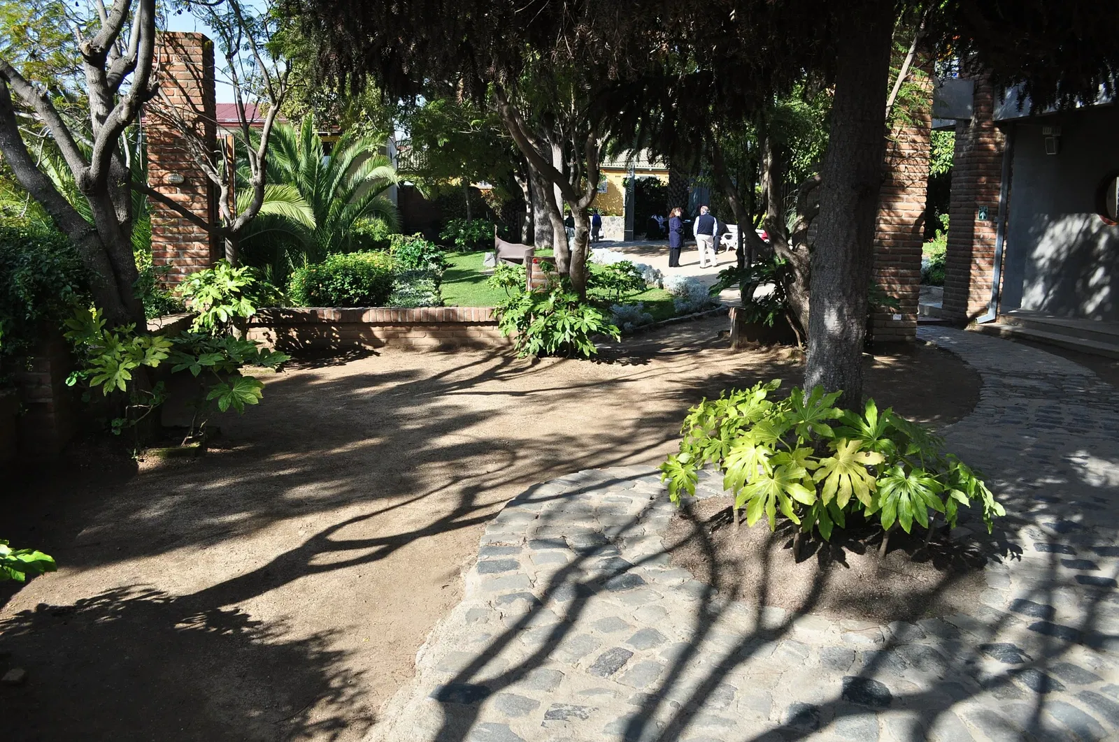 La Sebastiana Museo de Pablo Neruda