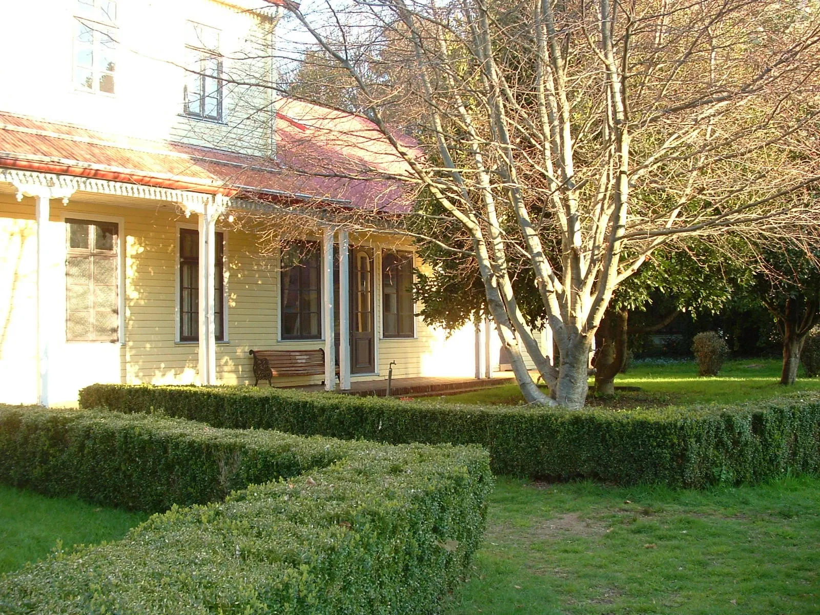 Museo Histórico y Antropológico Maurice van de Maele