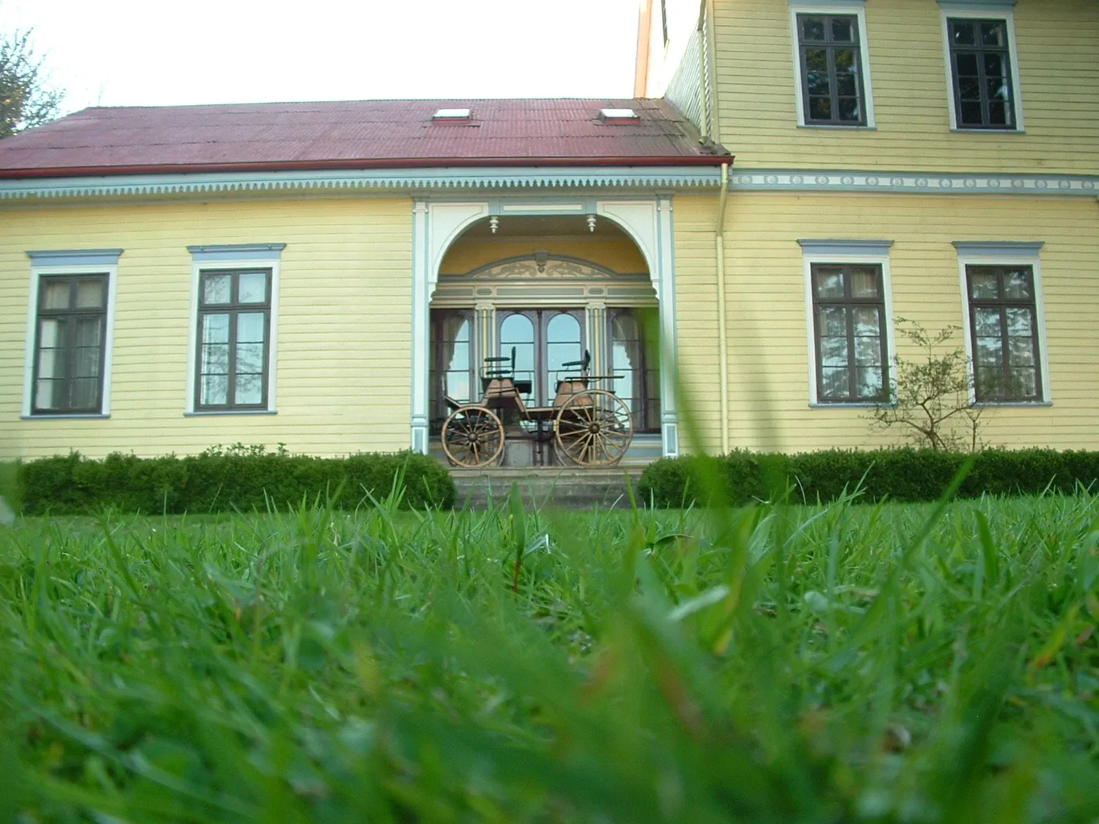 Museo Histórico y Antropológico Maurice van de Maele