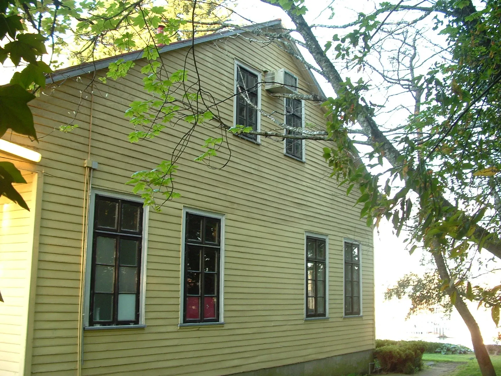 Museo Histórico y Antropológico Maurice van de Maele
