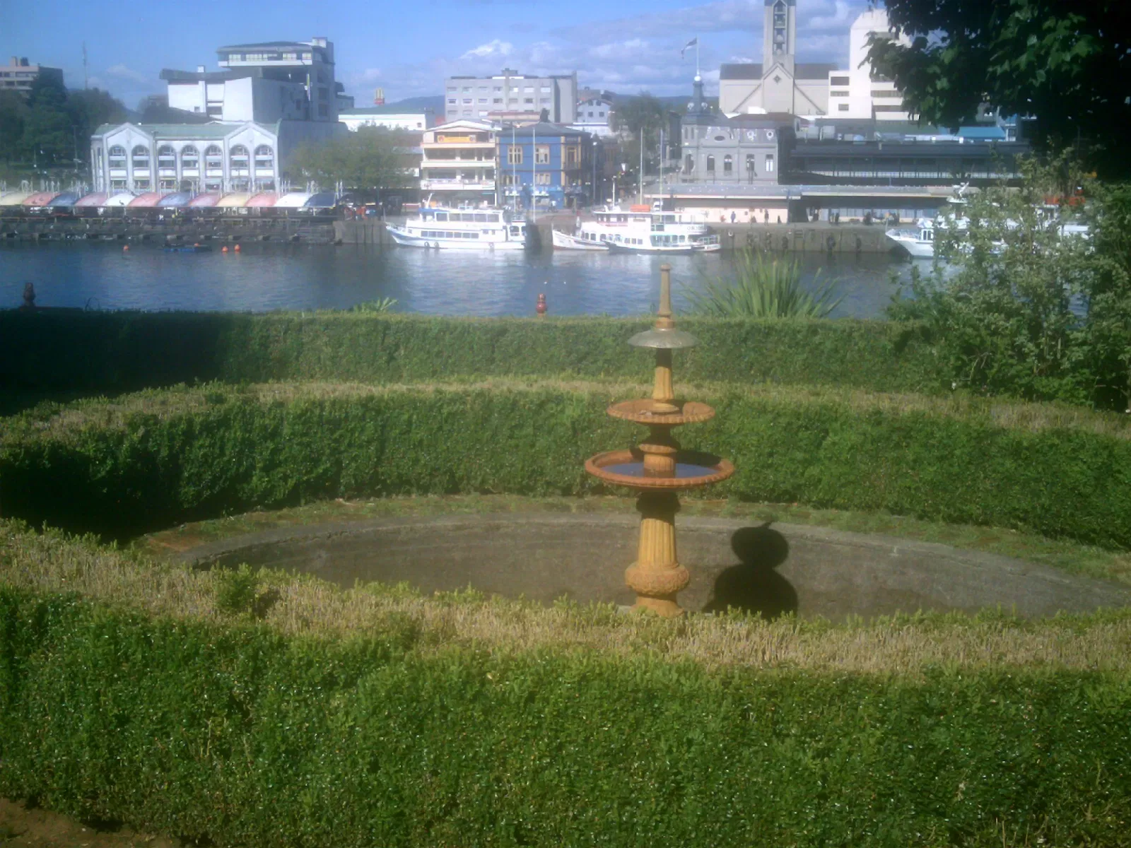 Museo Histórico y Antropológico Maurice van de Maele