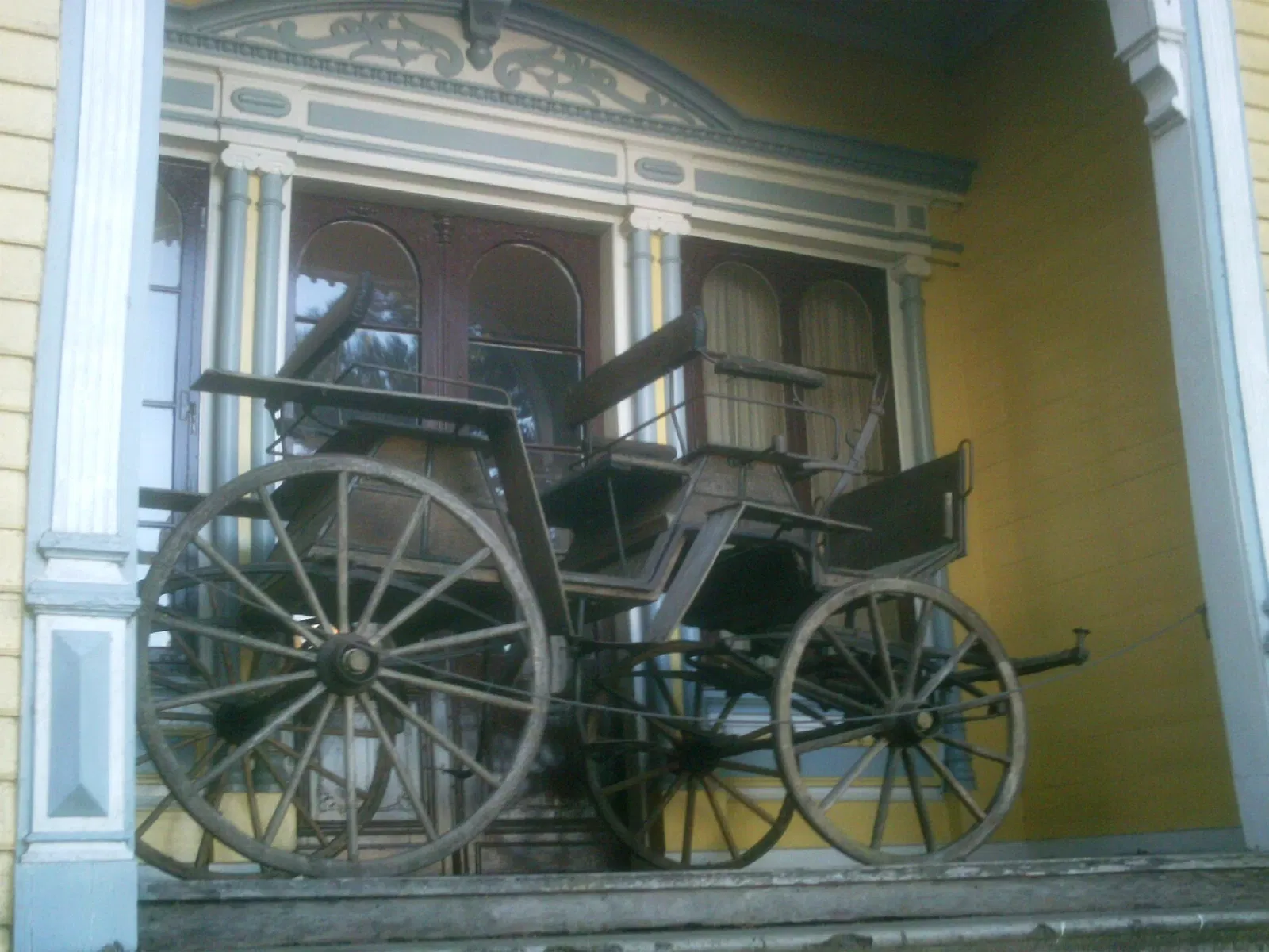 Museo Histórico y Antropológico Maurice van de Maele