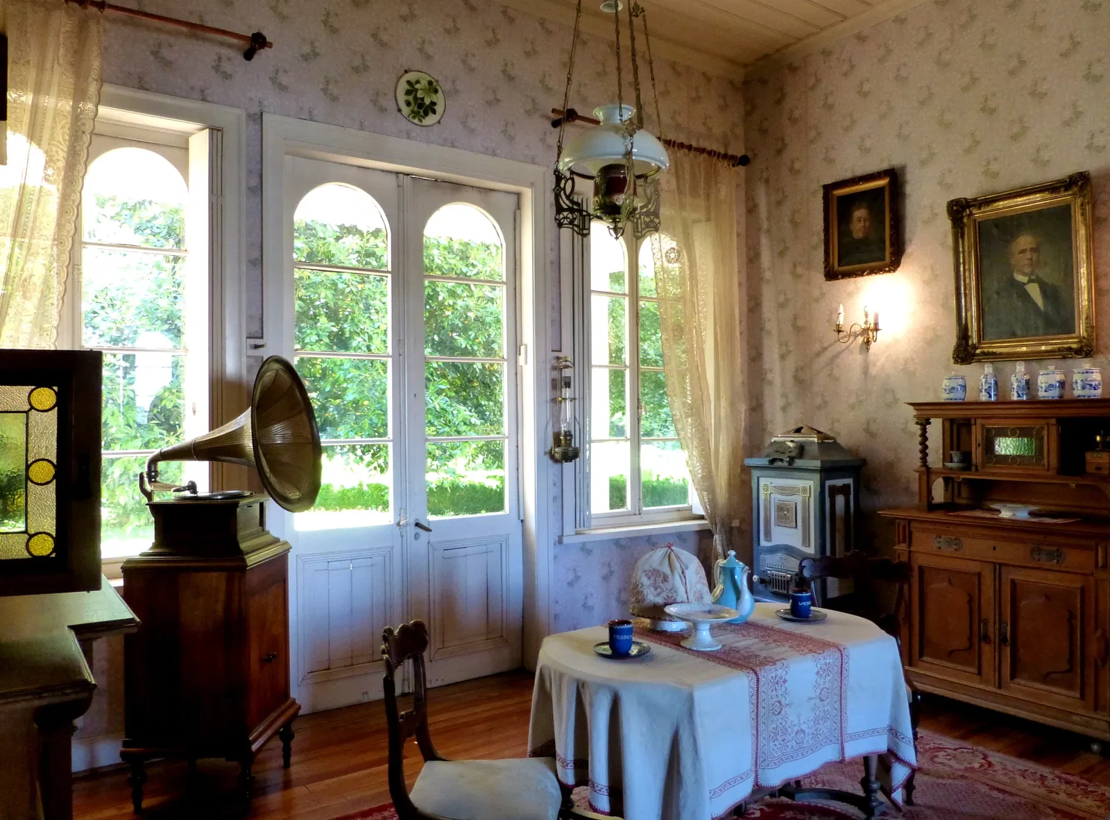 Museo Histórico y Antropológico Maurice van de Maele