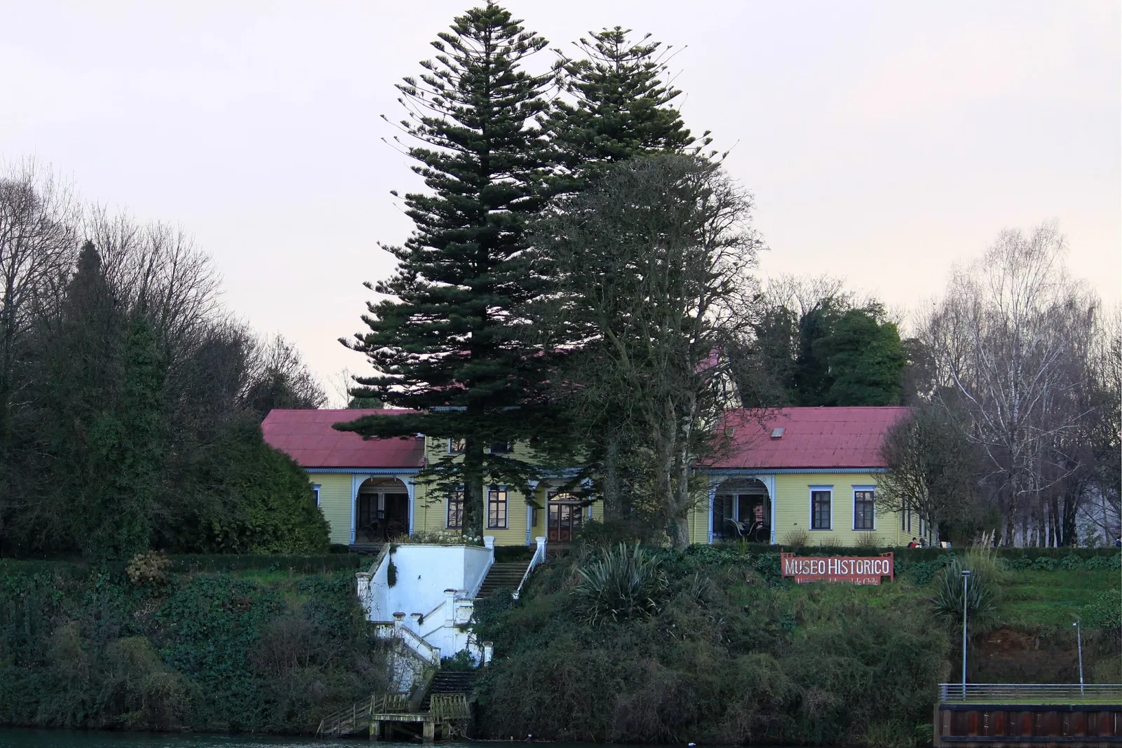 Museo Histórico y Antropológico Maurice van de Maele