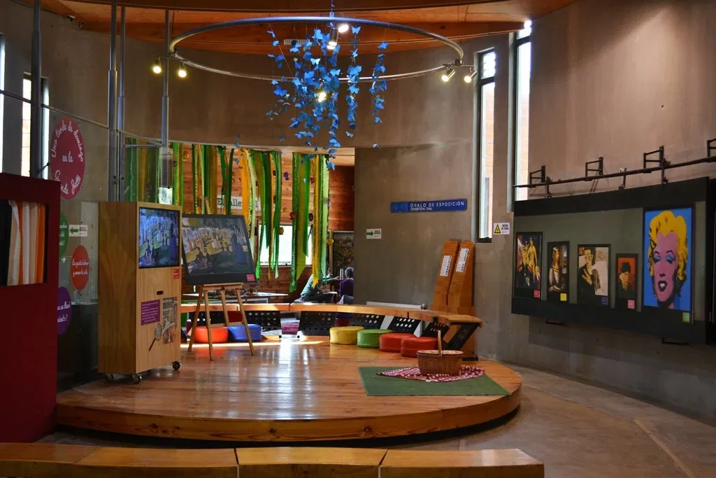 Artequin Museum Vina del Mar