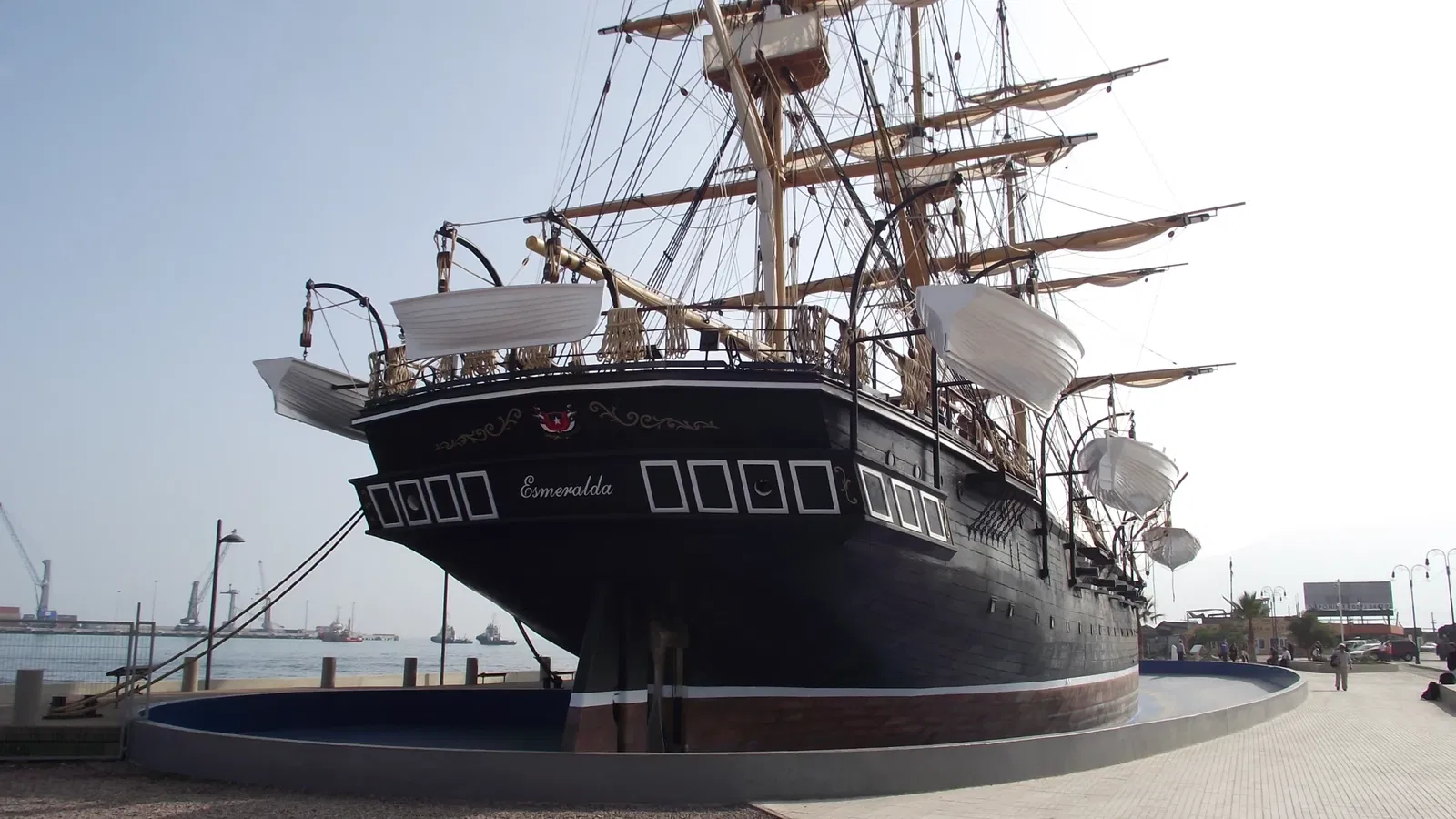 Museo Corbeta Esmeralda