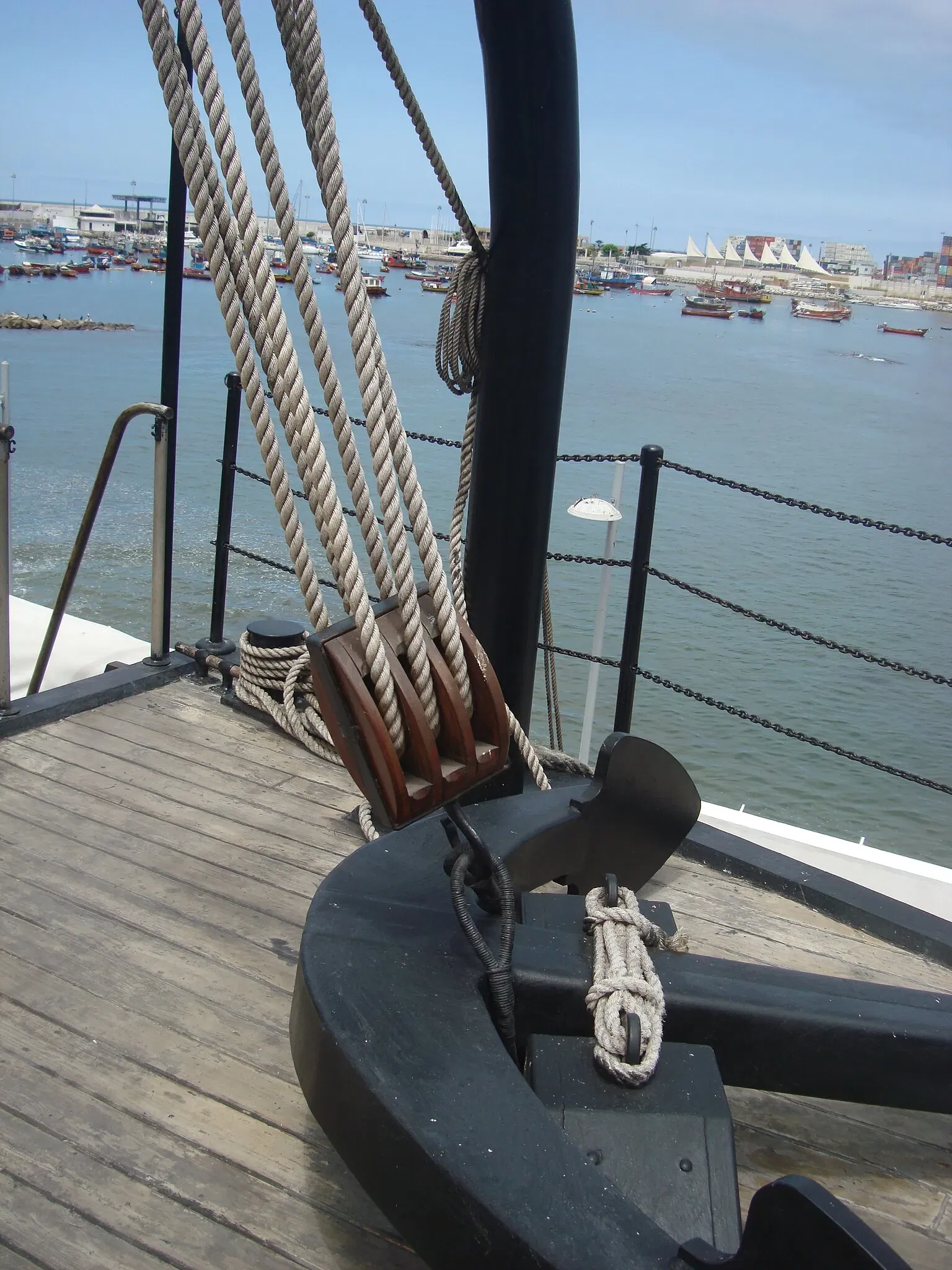 Corbeta Esmeralda Museum