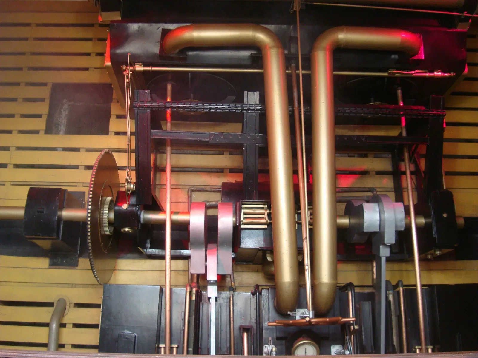 Corbeta Esmeralda Museum