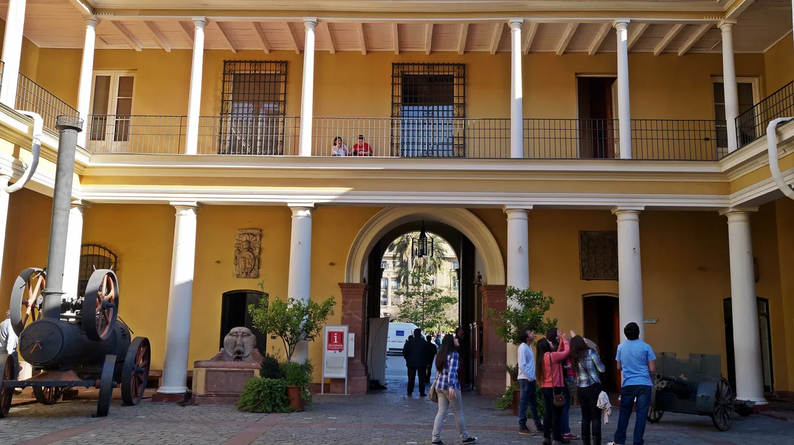 National History Museum of Chile