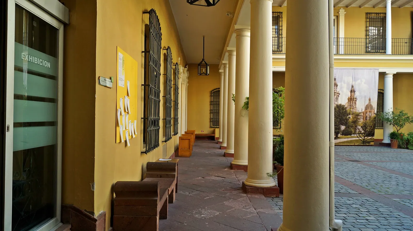 National History Museum of Chile