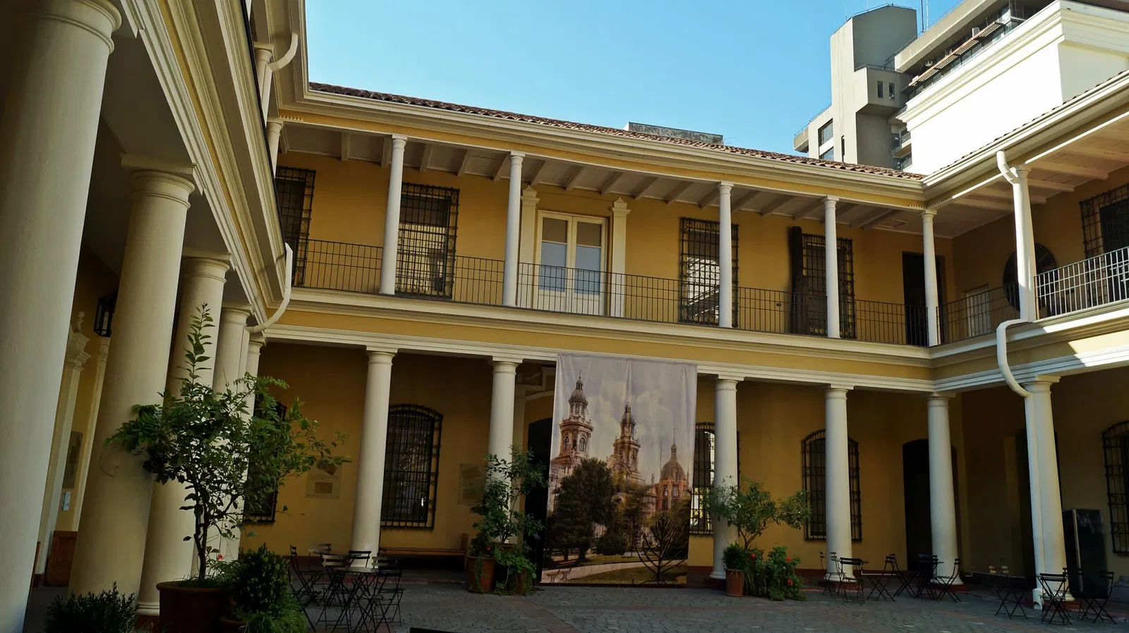 National History Museum of Chile