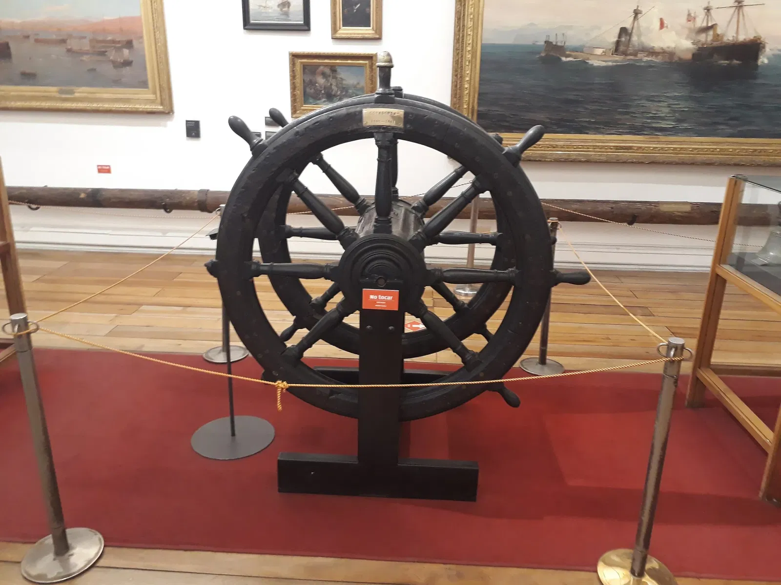 National History Museum of Chile