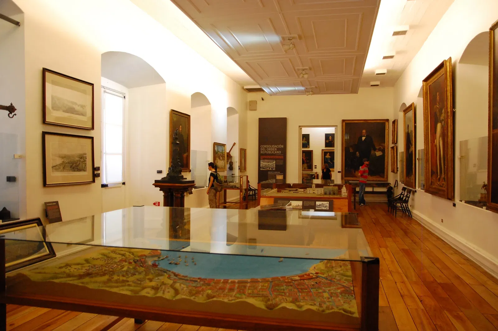 National History Museum of Chile