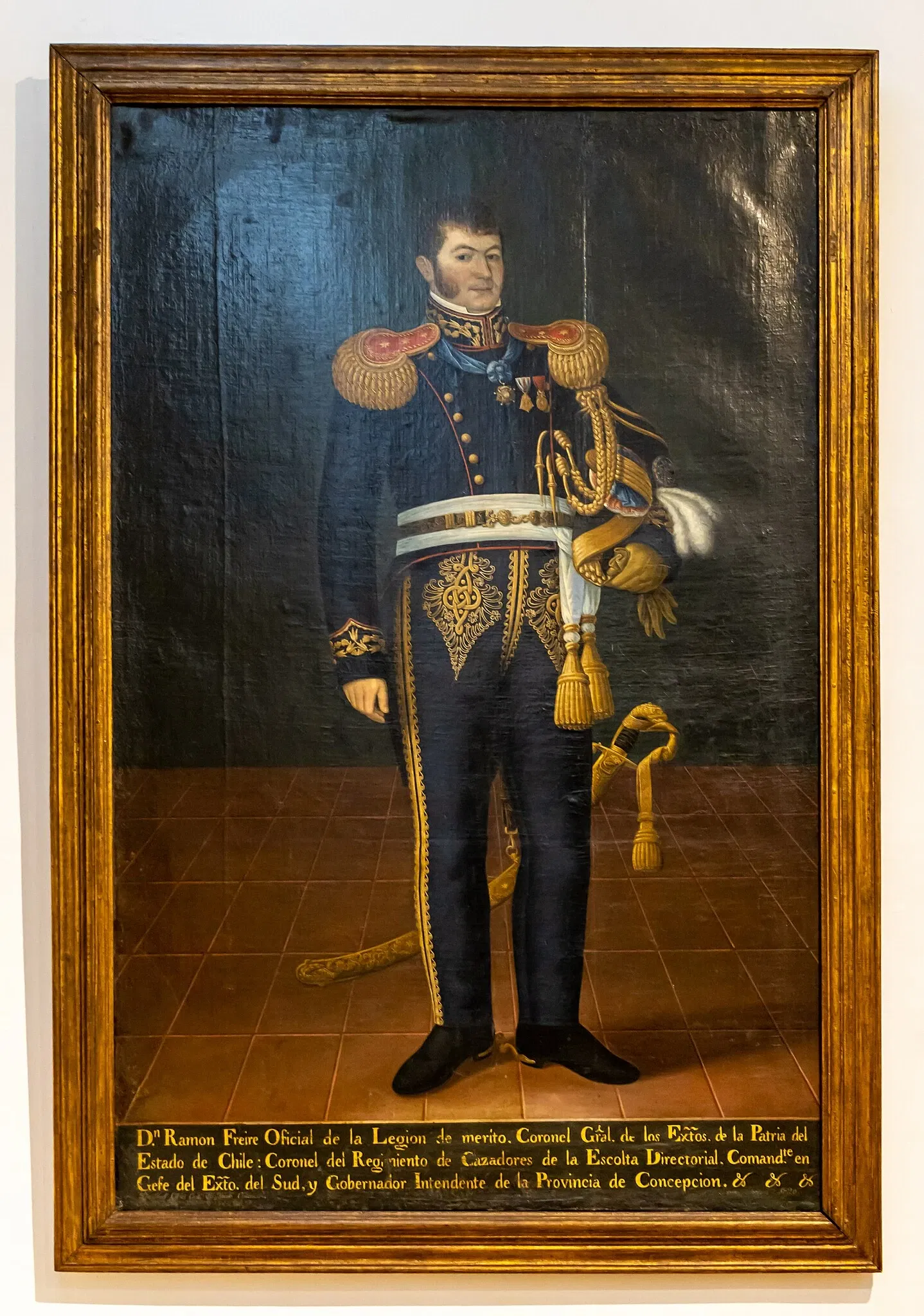 National History Museum of Chile