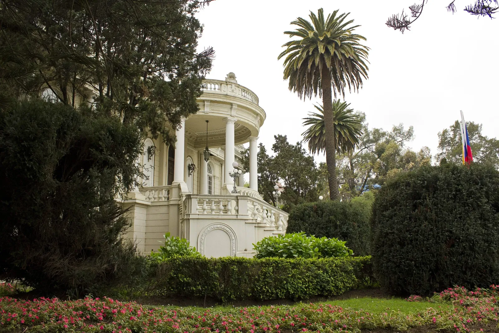Decorative Arts Museum Rioja Palace