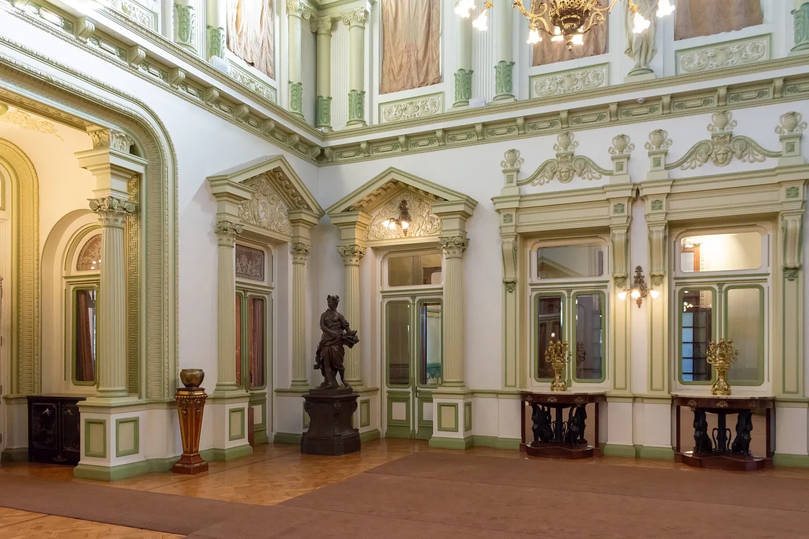 Museo de Artes Decorativas Palacio Rioja