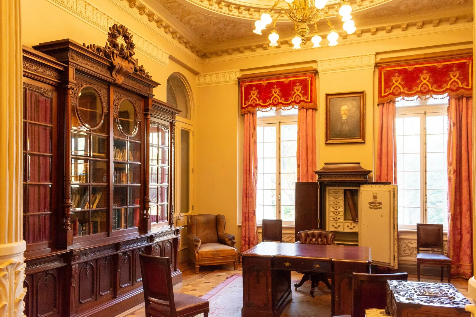 Decorative Arts Museum Rioja Palace