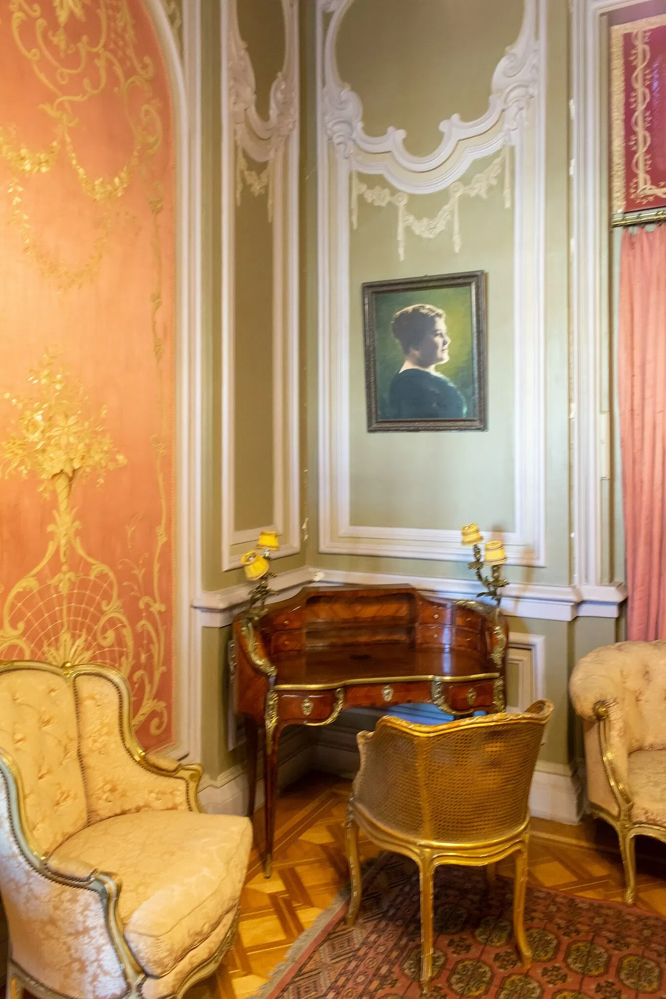 Decorative Arts Museum Rioja Palace