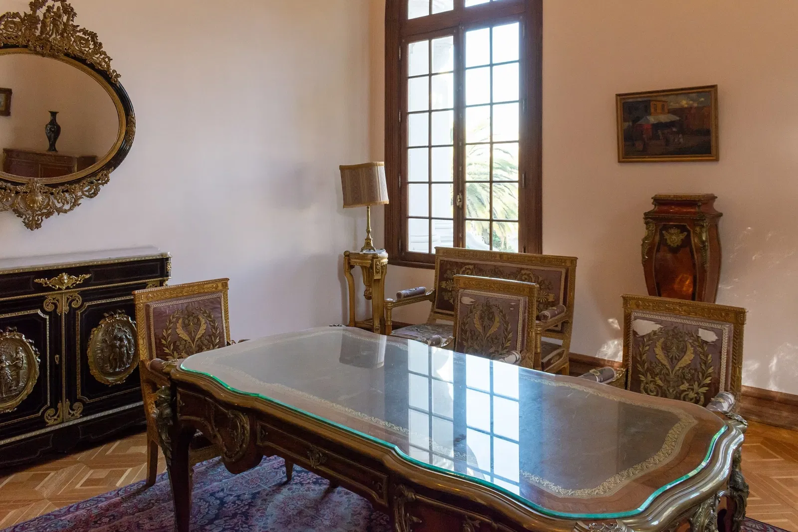 Decorative Arts Museum Rioja Palace