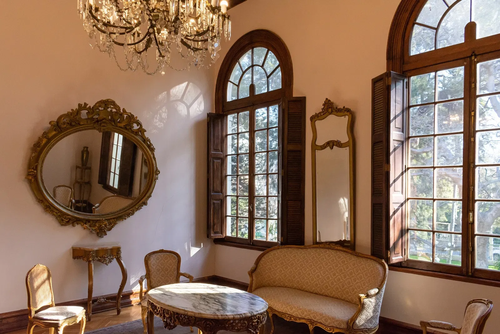 Museo de Artes Decorativas Palacio Rioja