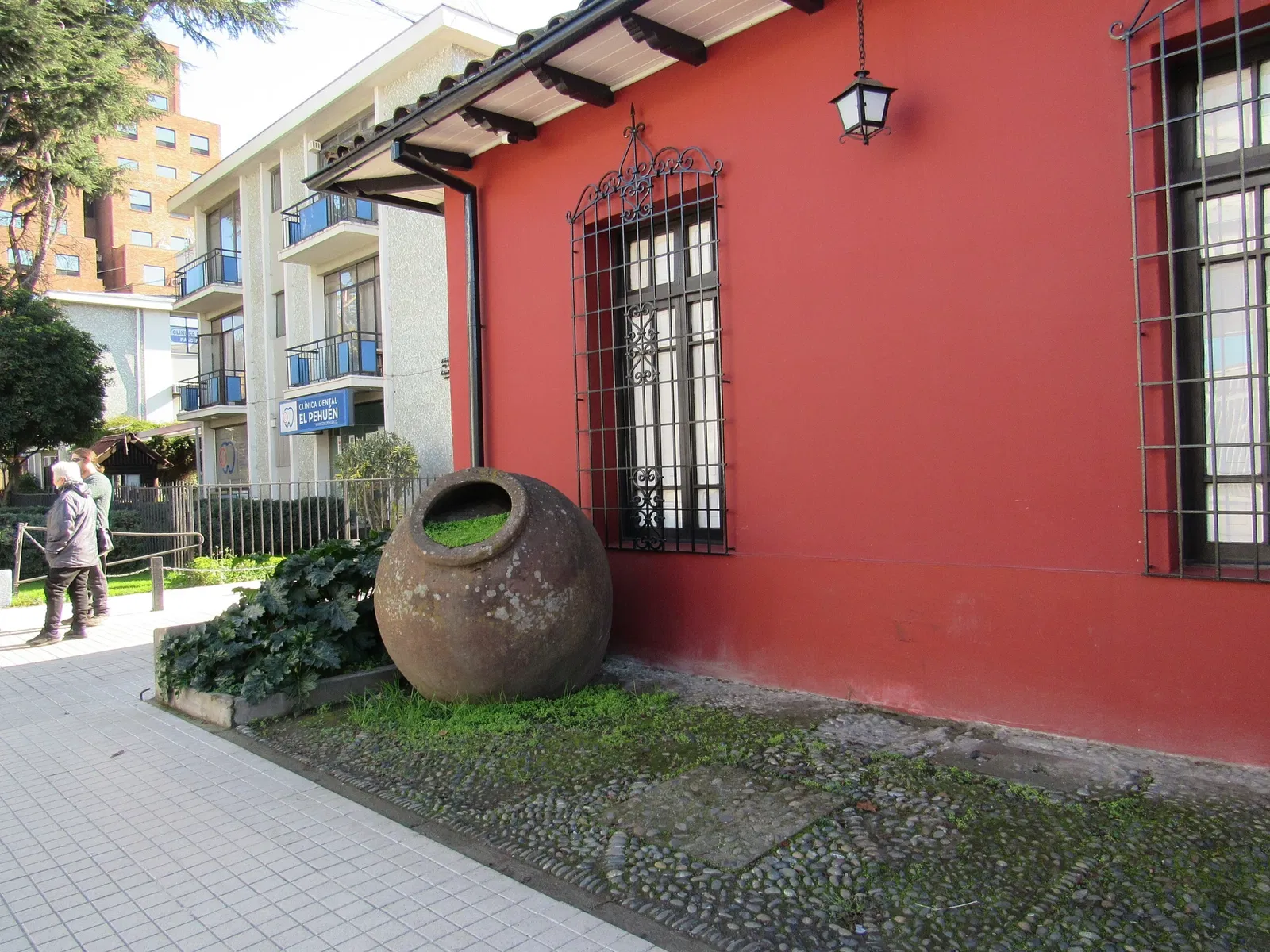 Museo O'Higginiano y de Bellas Artes de Talca