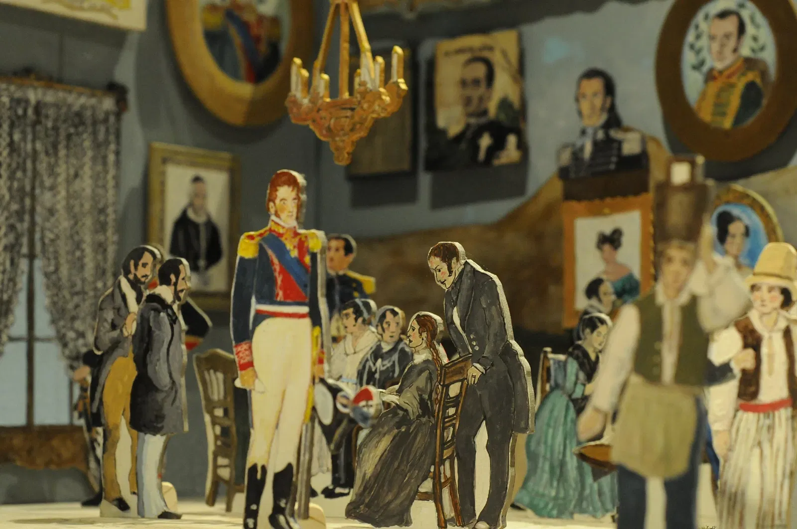 Museo O'Higginiano y de Bellas Artes de Talca