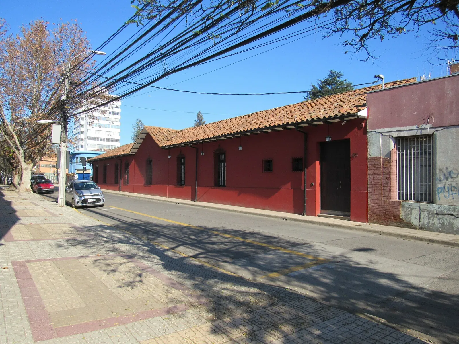 Museo O'Higginiano y de Bellas Artes de Talca
