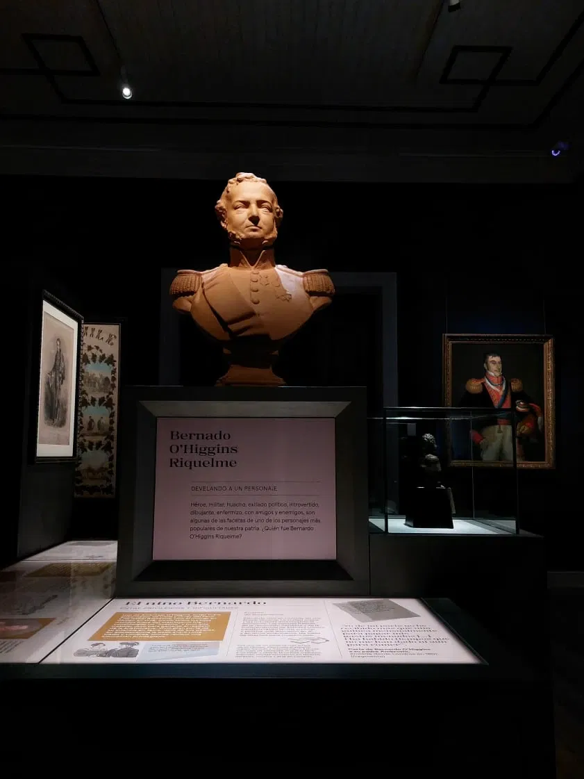 Museo O'Higginiano y de Bellas Artes de Talca