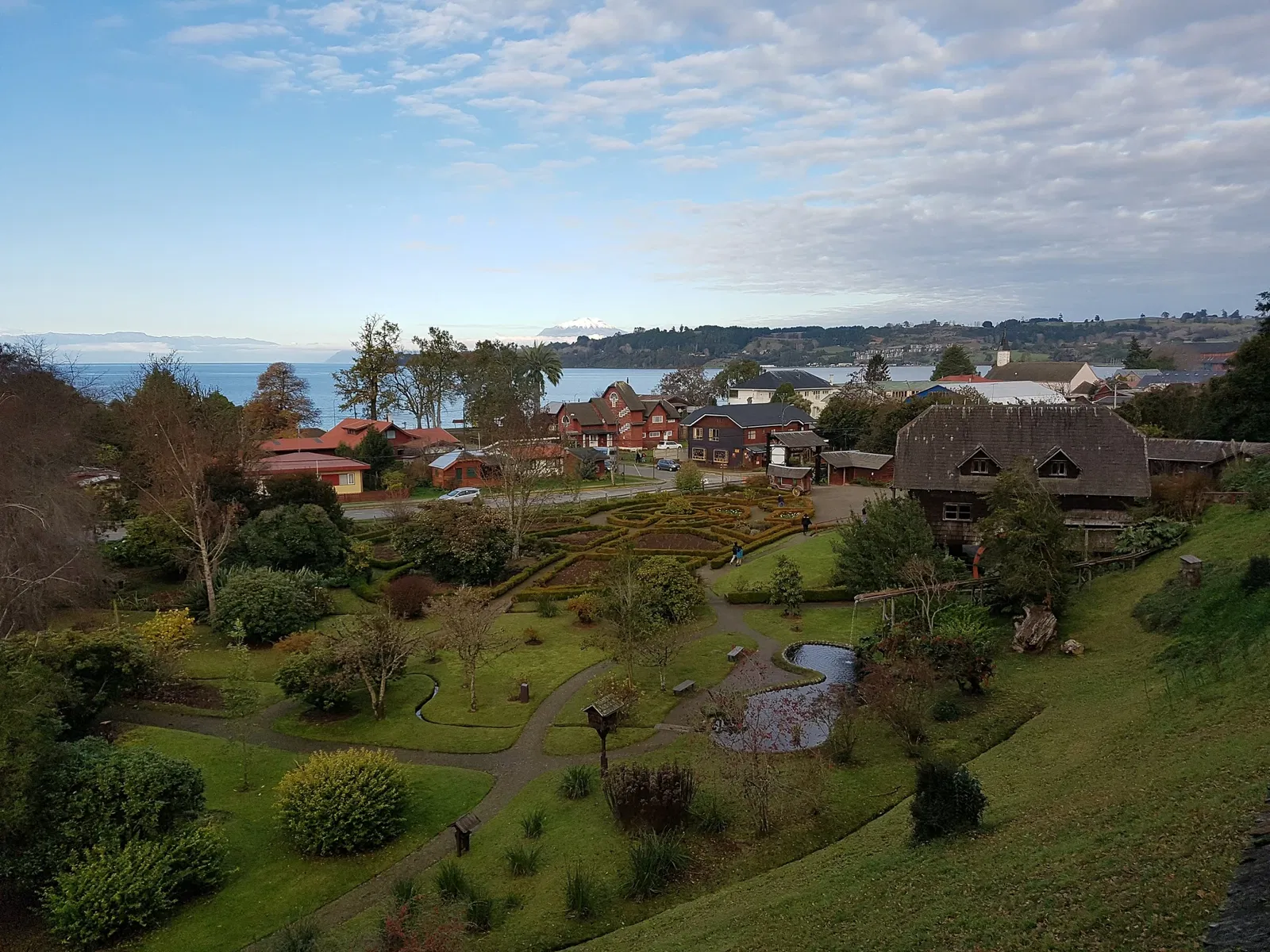 Museo Colonial Alemán de Frutillar