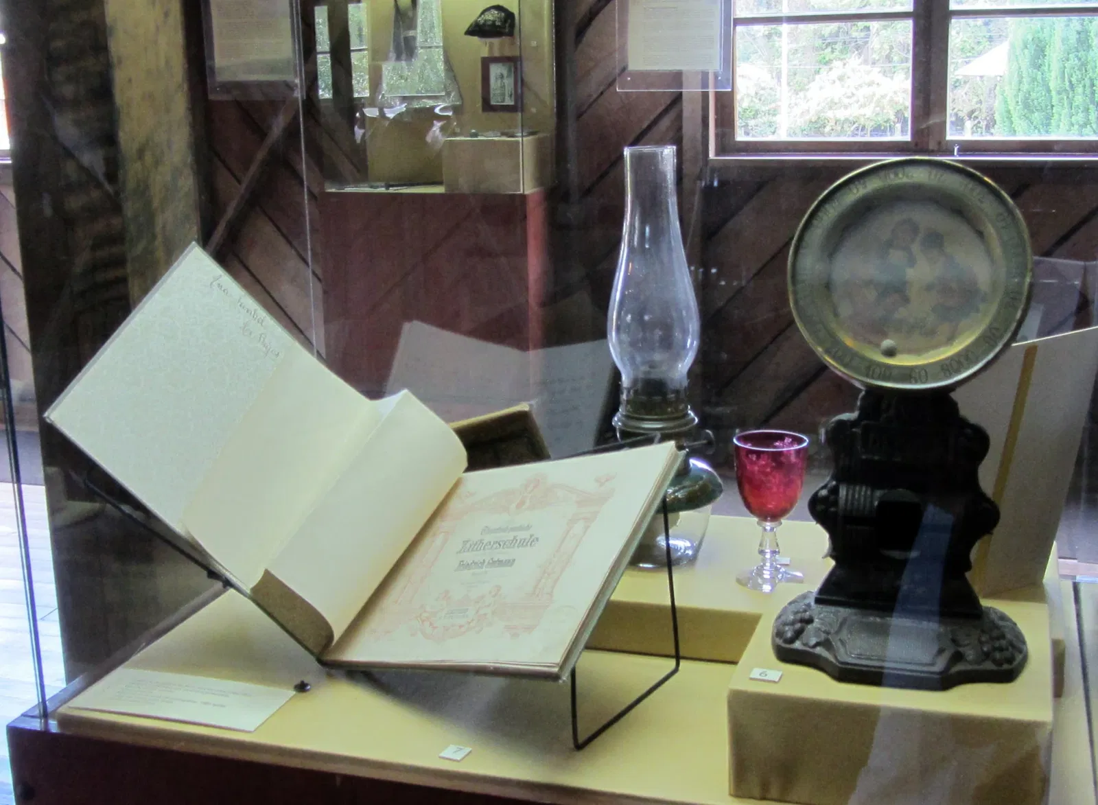 Frutillar German Colonial Museum