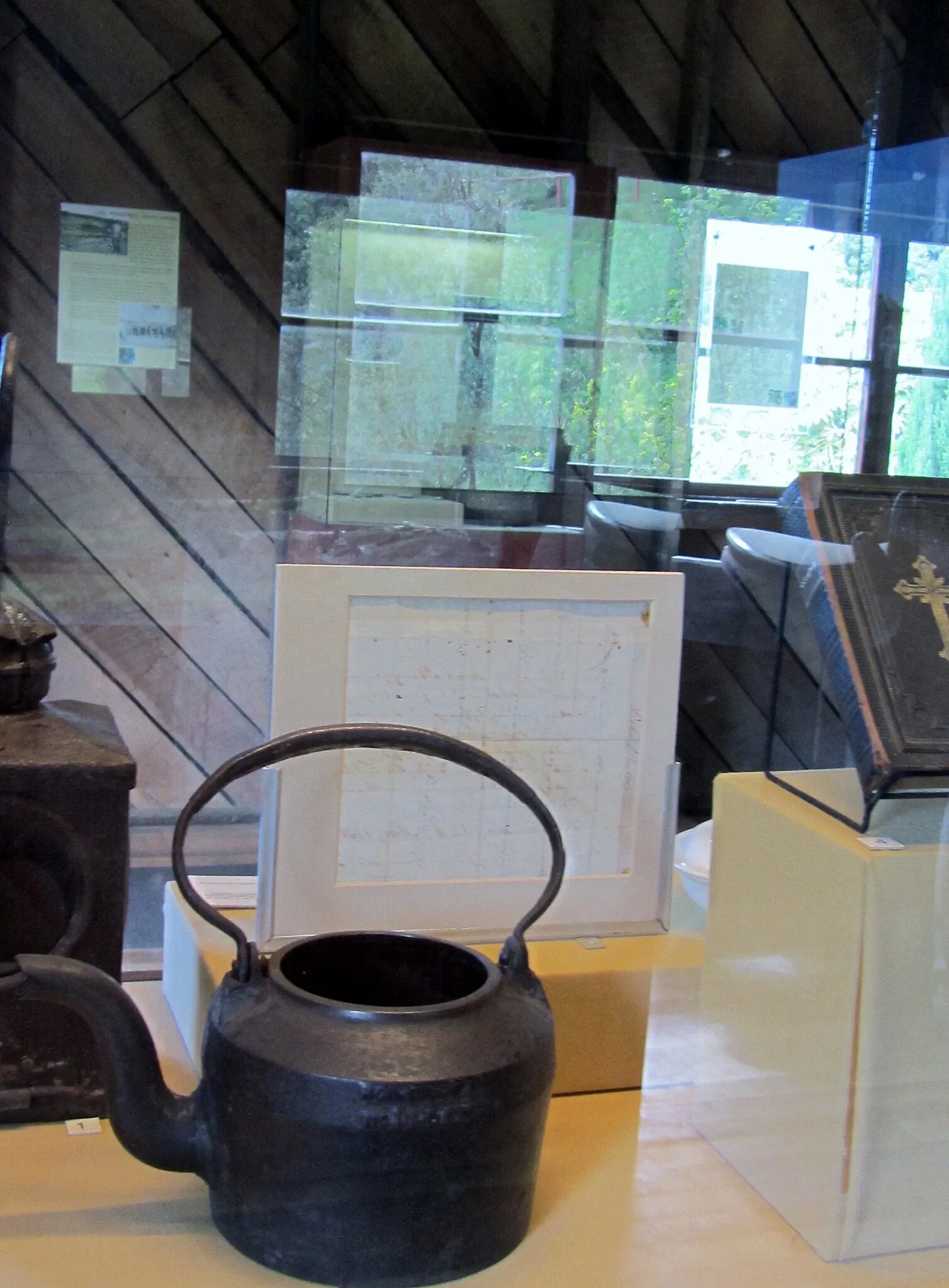 Frutillar German Colonial Museum