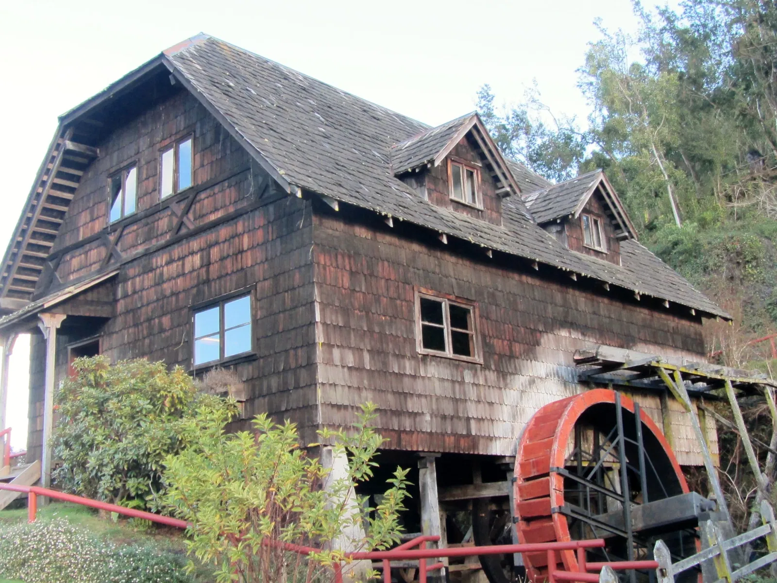 Museo Colonial Alemán de Frutillar