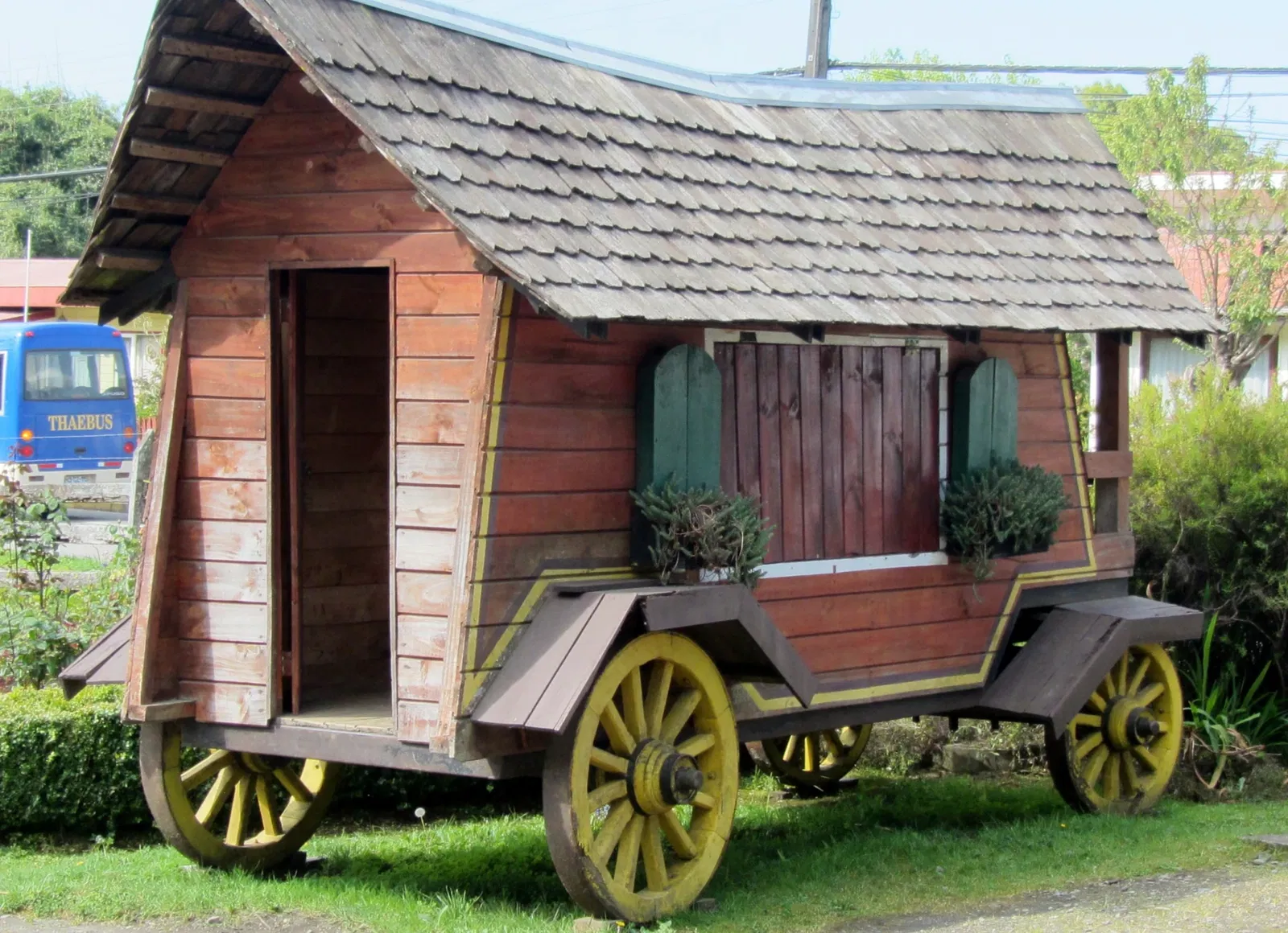 Museo Colonial Alemán de Frutillar