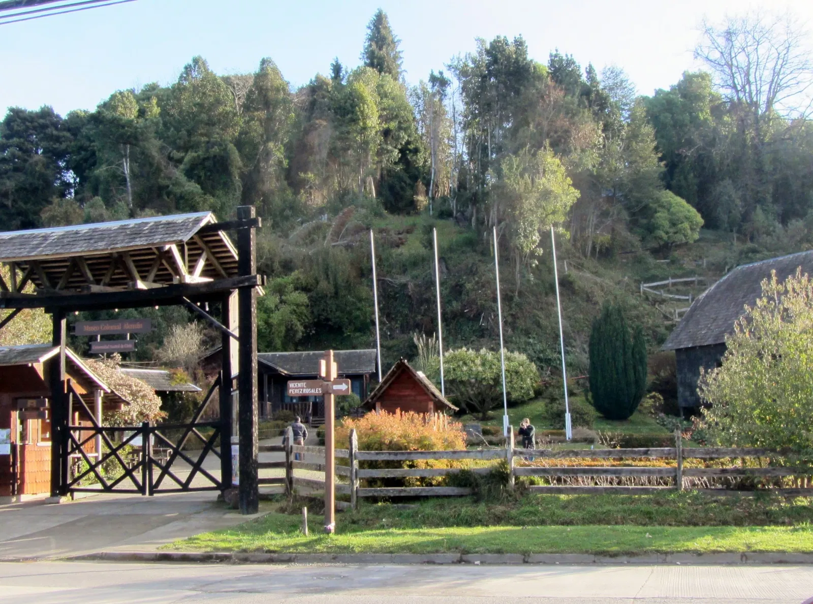 Museo Colonial Alemán de Frutillar