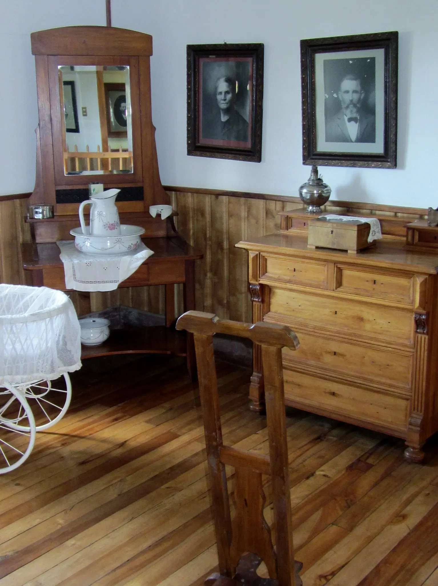 Frutillar German Colonial Museum